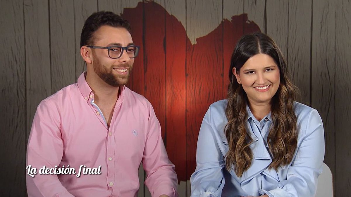 Yoli y David se quedan con las ganas en ‘First Dates’: “Los besos en la primera cita, mejor no”