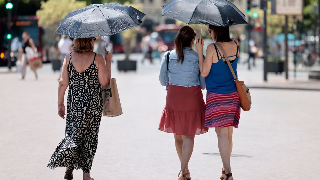 El calor se intensificará a partir del viernes en España