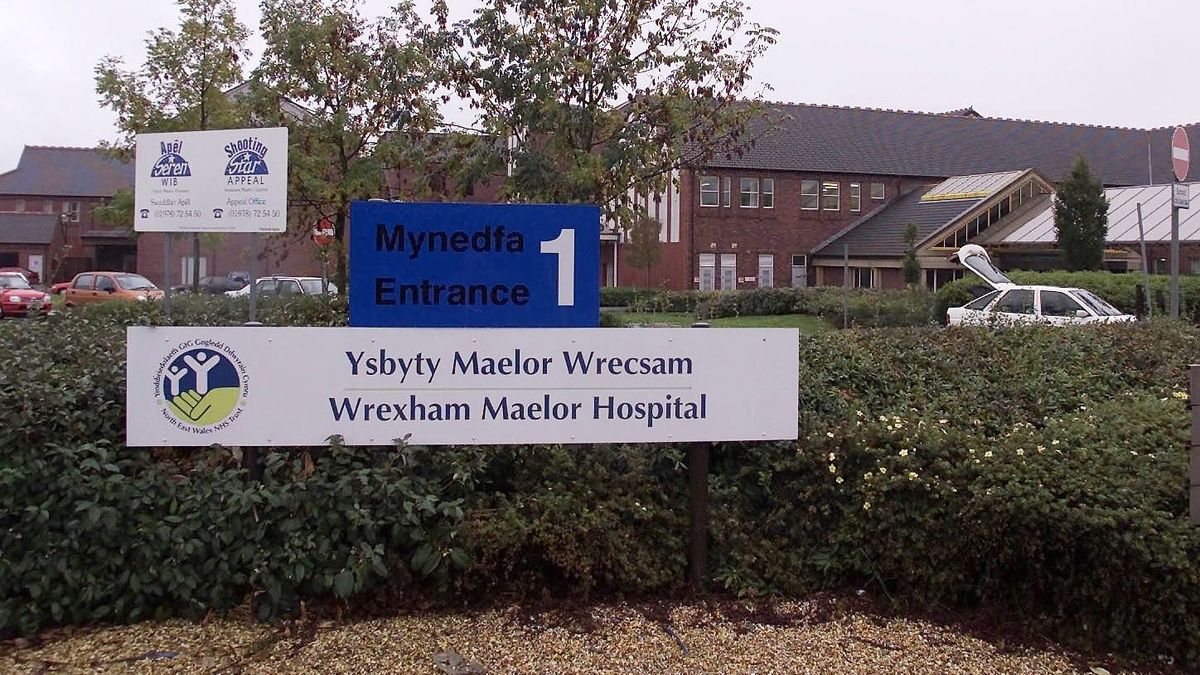 Hospital de Wrexham