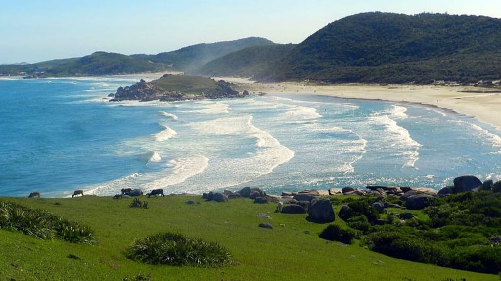 Laguna, Brasil.