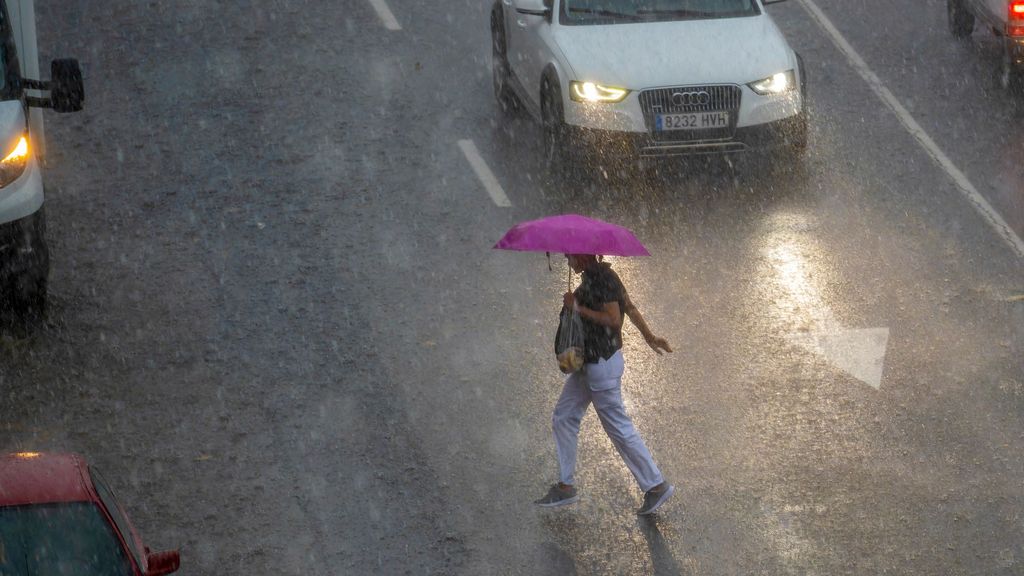 Lluvias en junio 2023