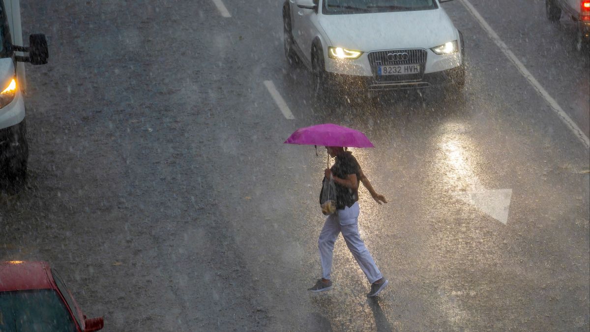 Lluvias en junio 2023