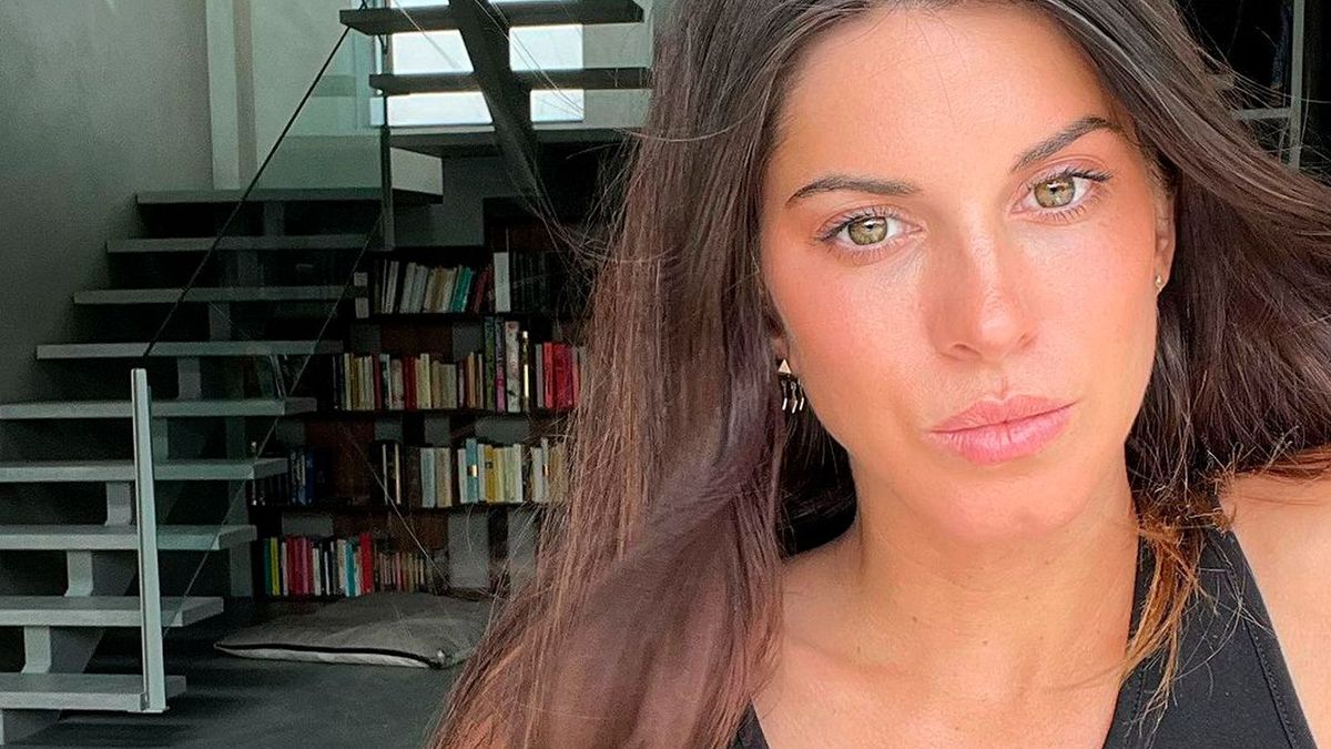 Marta Riumbau, empresaria, influencer y actual pareja de Diego Matamoros