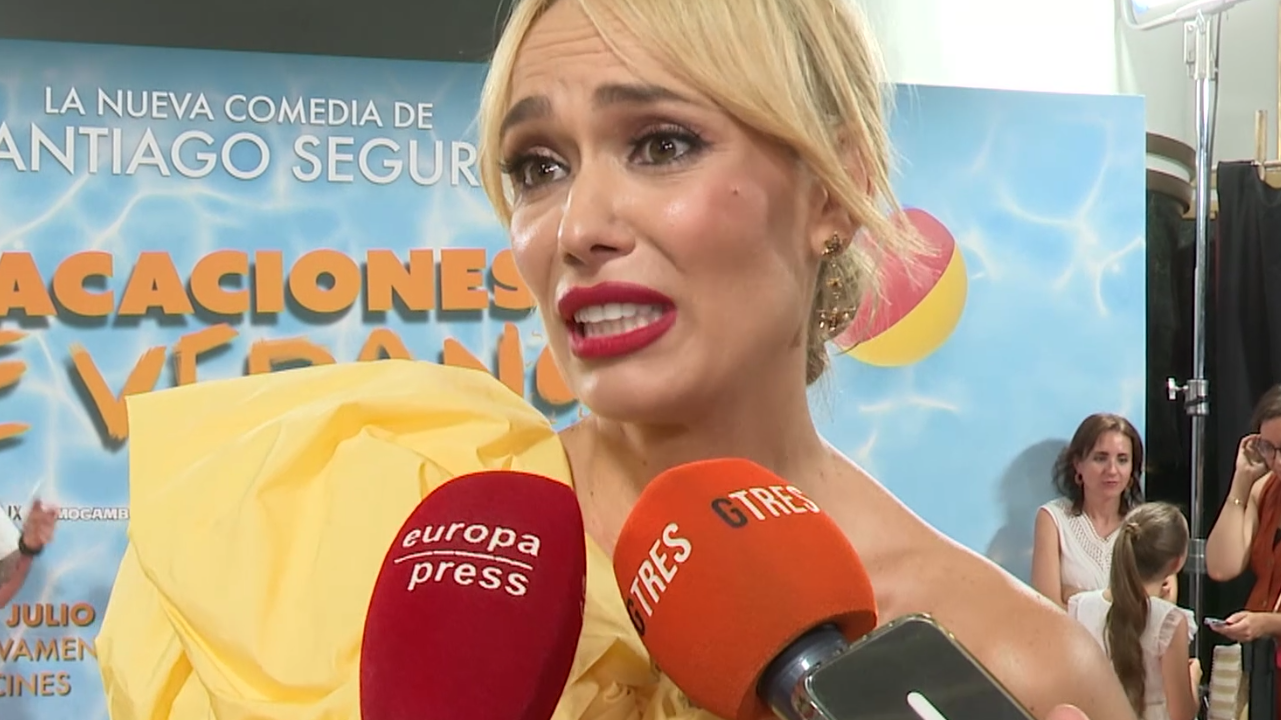 Patricia Conde explica cuál es la situación exacta de su millonaria deuda con Hacienda