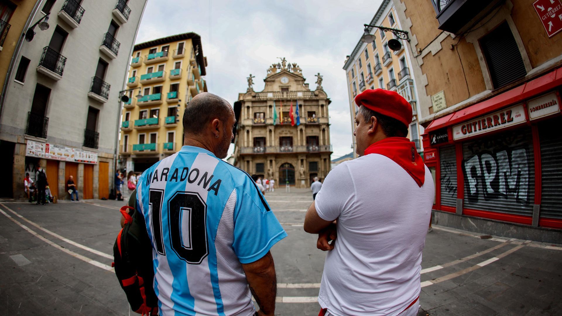 San Fermín 2023: ¿Quién es el encargado de encender el chupinazo de San Fermín 2023?