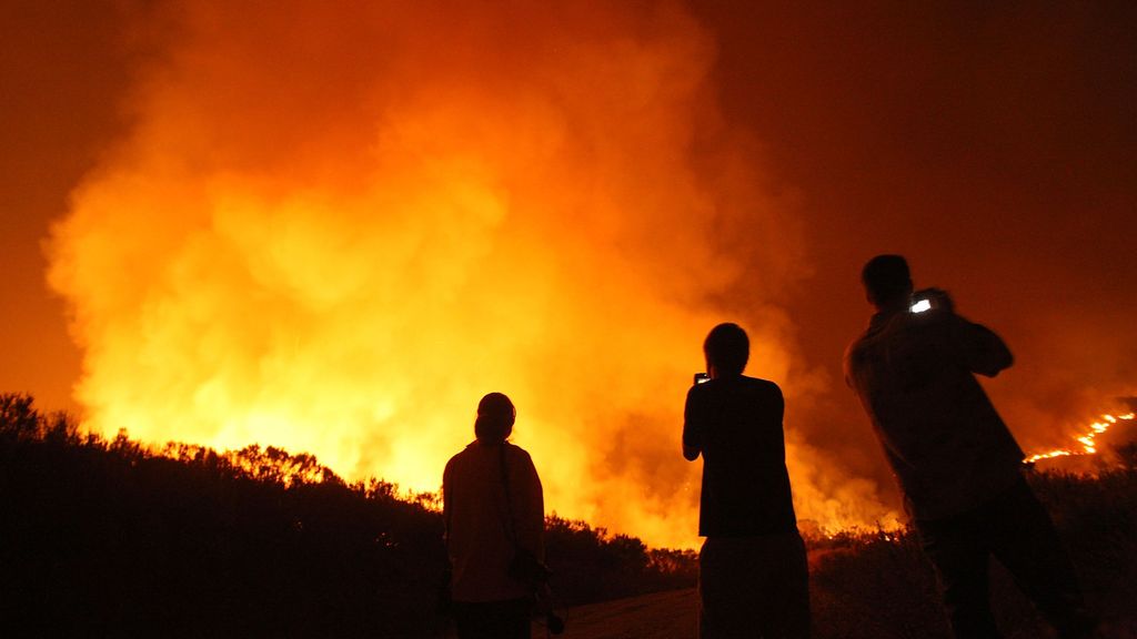 ¿Qué son los temidos incendios de sexta generación?