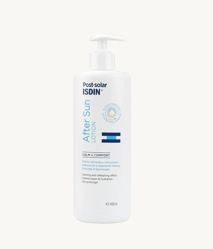 After Sun Lotion de Isdin