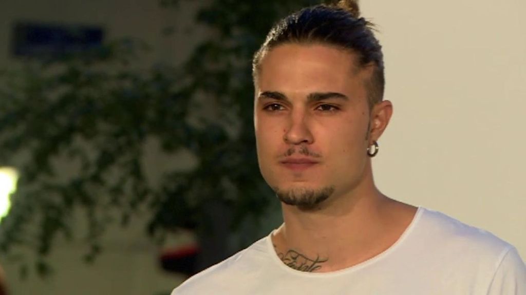 Ángela Portero reacciona a la entrevista de Carlo Costanzia