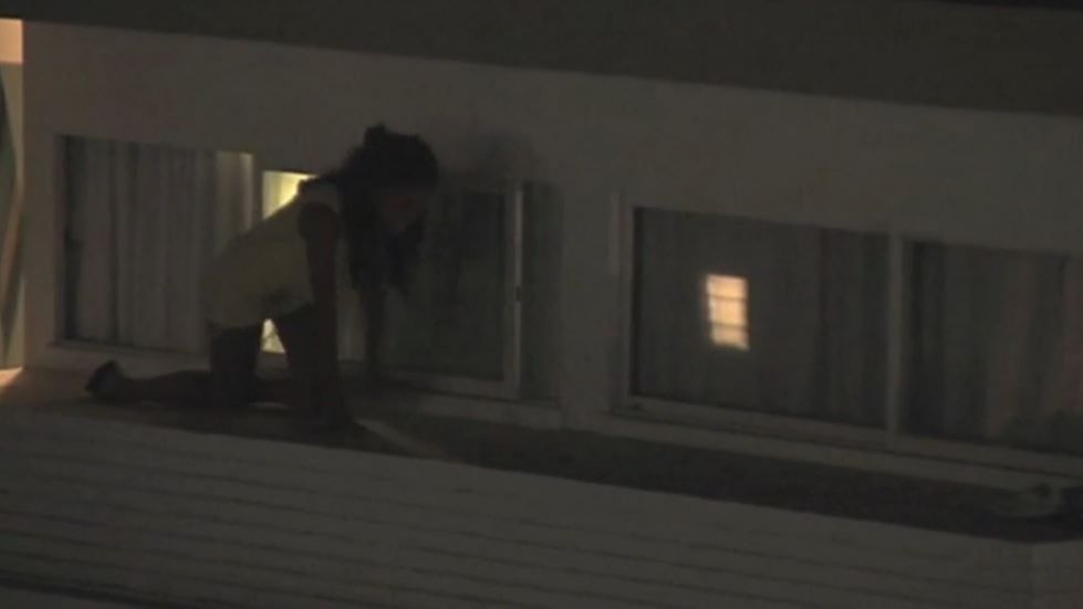 'Balconing': saltar entre los balcones de un hotel o de lugares altos hacia la piscina