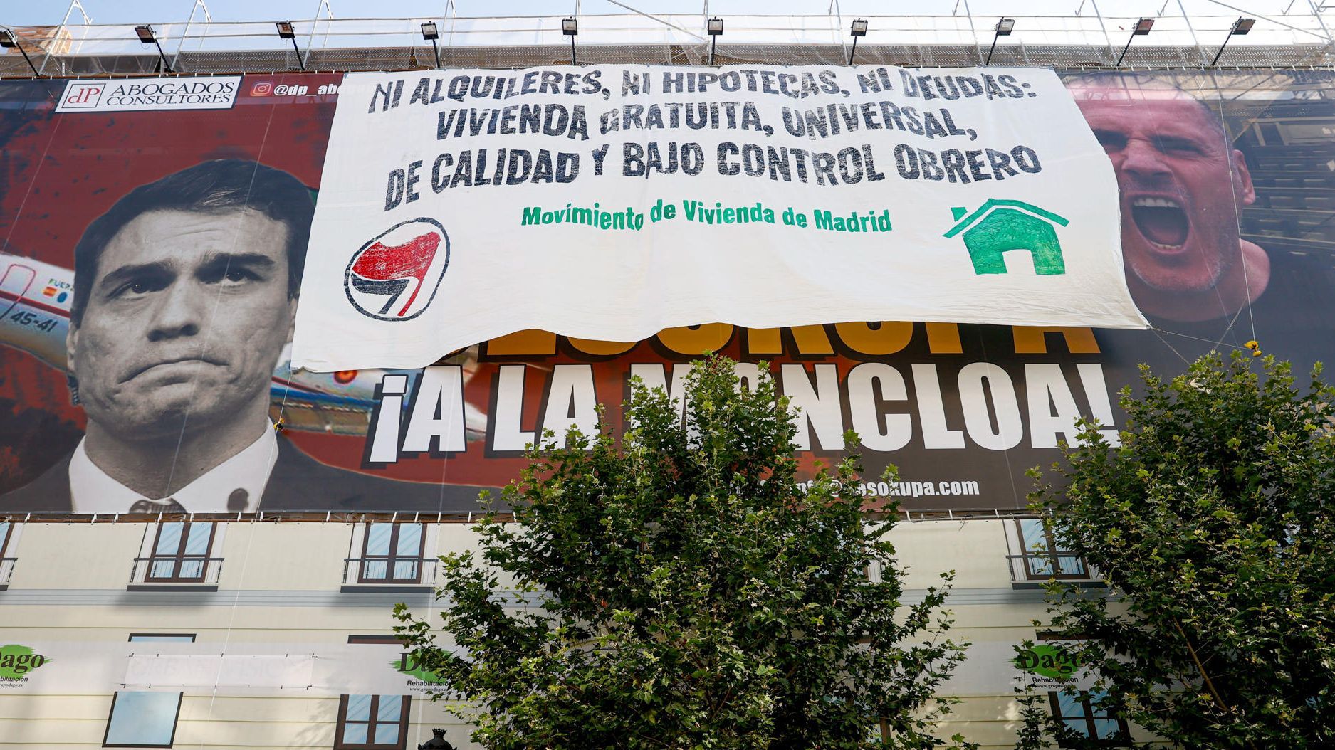Boicot a la lona de Desokupa Boicot a la lona de Desokupa
