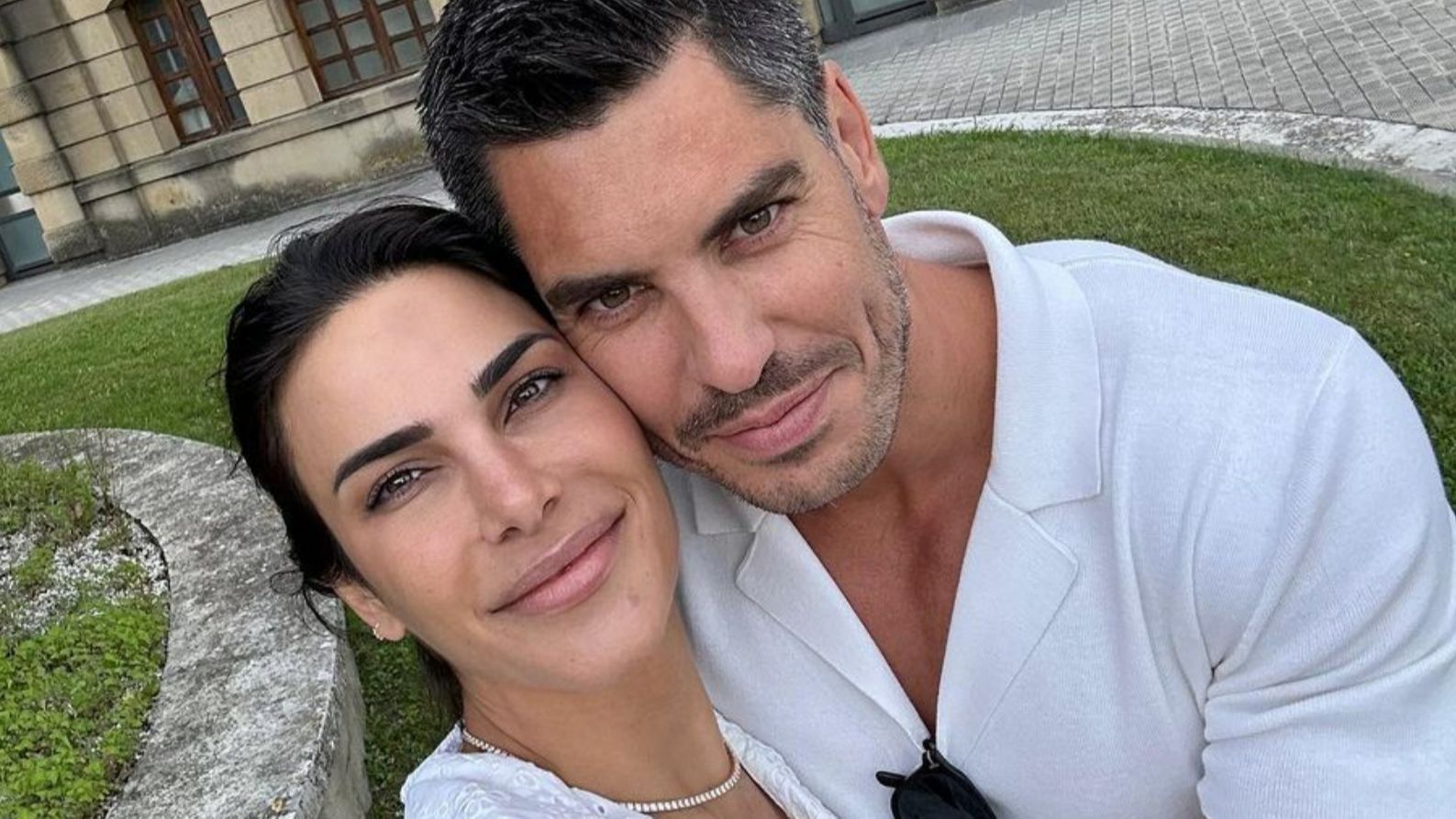 Carla Barber y Carlos Rubí