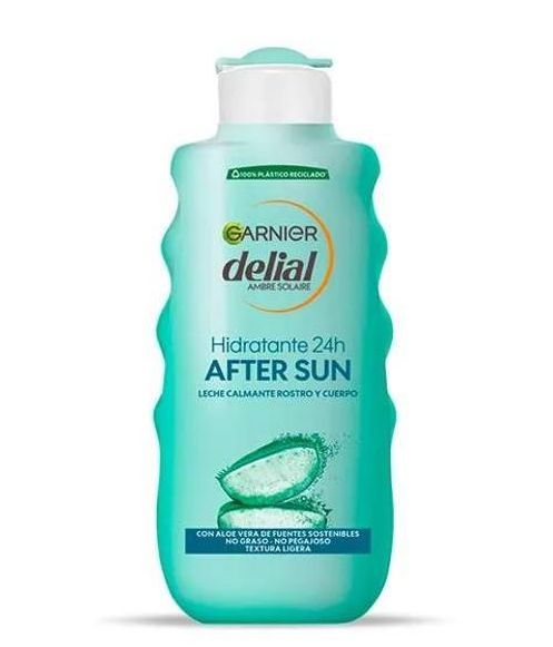 Delial Hidratante 24h After Sun de Garnier