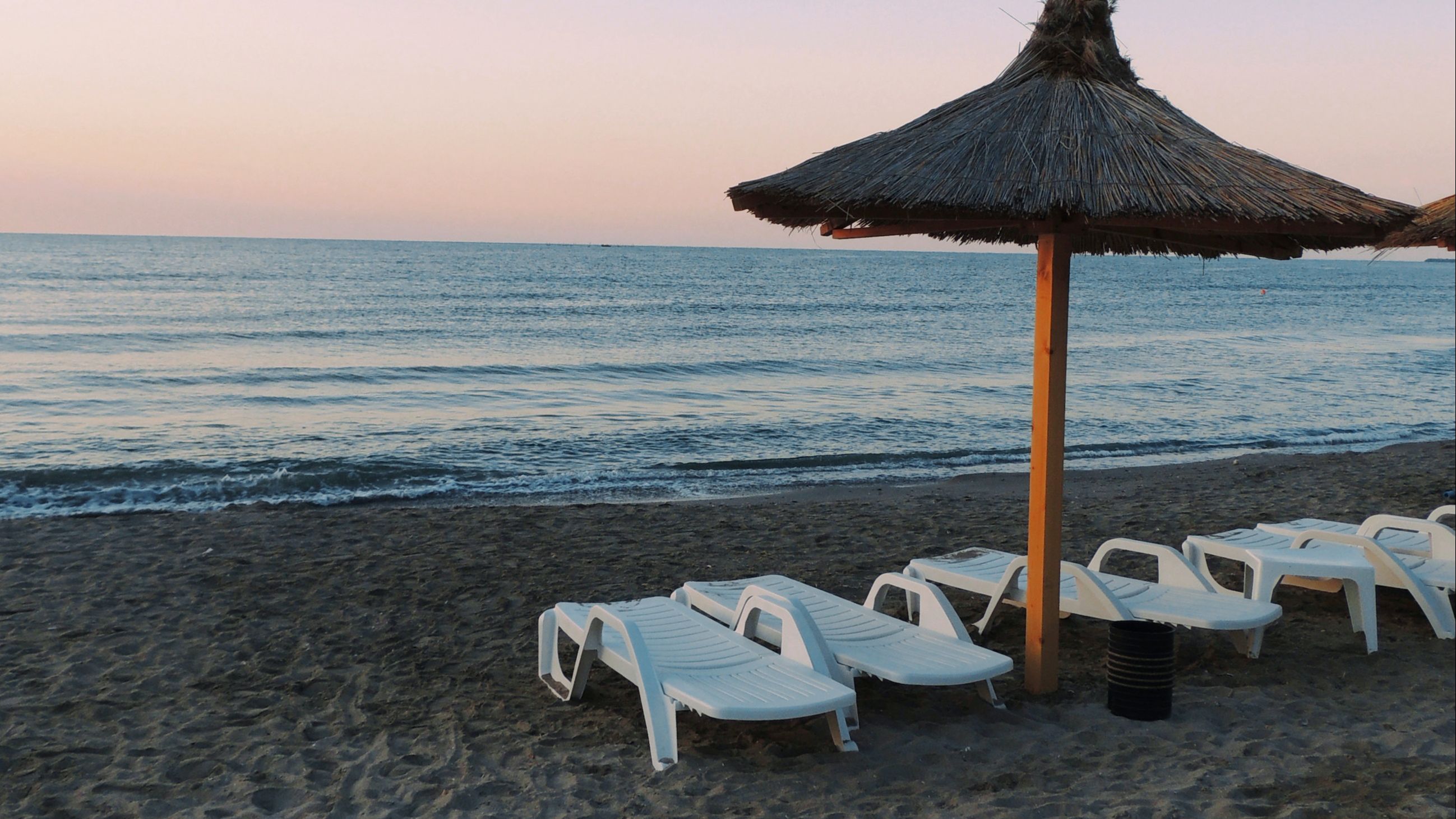 Disfruta del baño en la playa sin miedo a que te roben