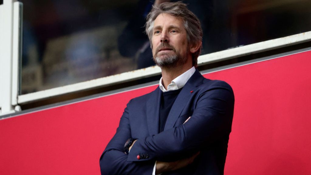 Edwin van der Sar, en cuidados intensivos tras sufrir una hemorragia cerebral