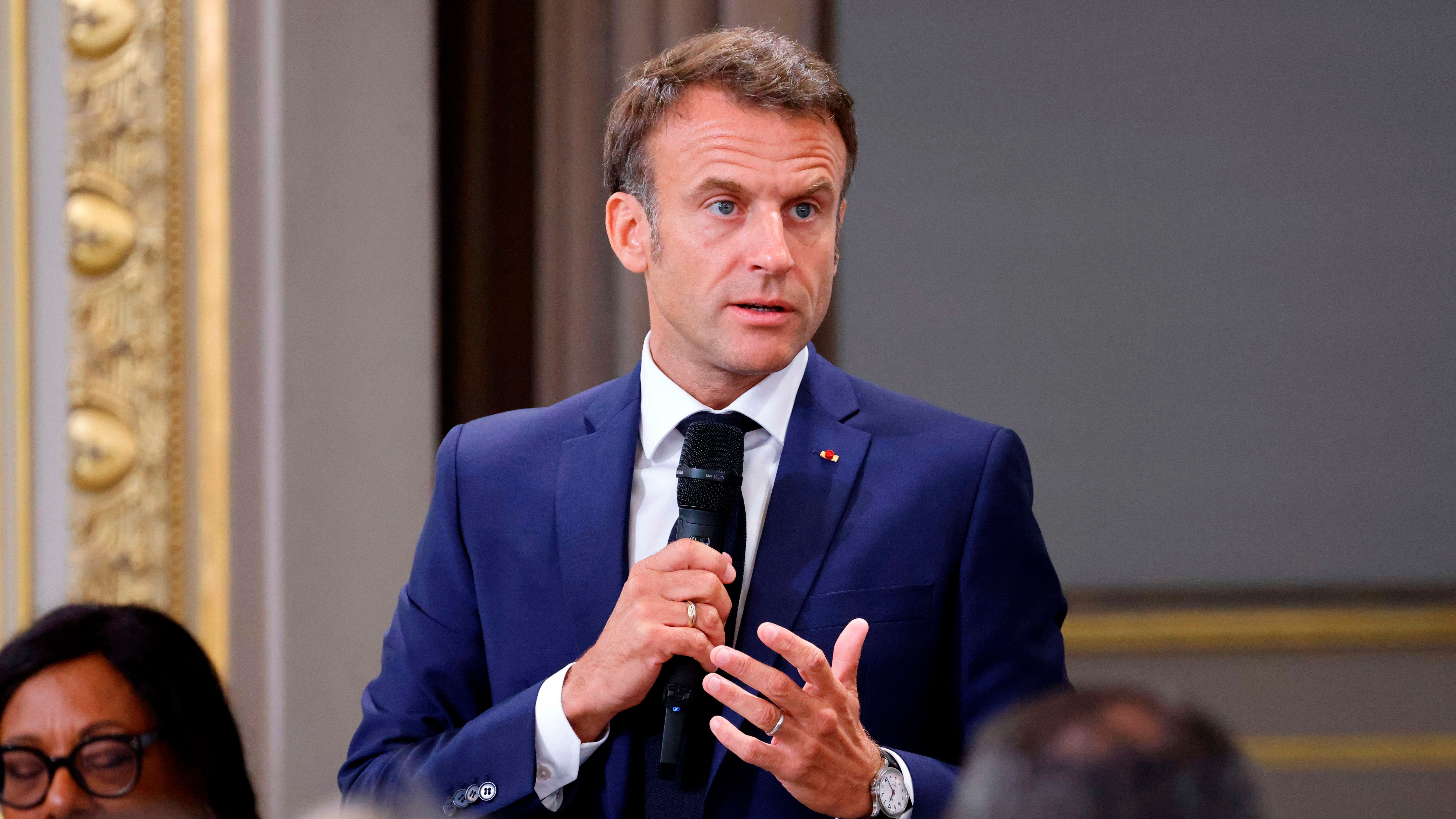 France Police Shooting