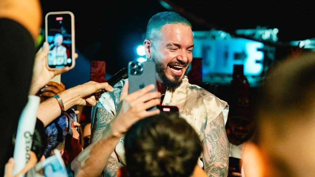 J Balvin