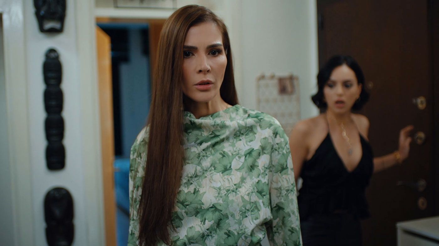 Ver Capítulo 9 x Temporada 1 completo - La traición