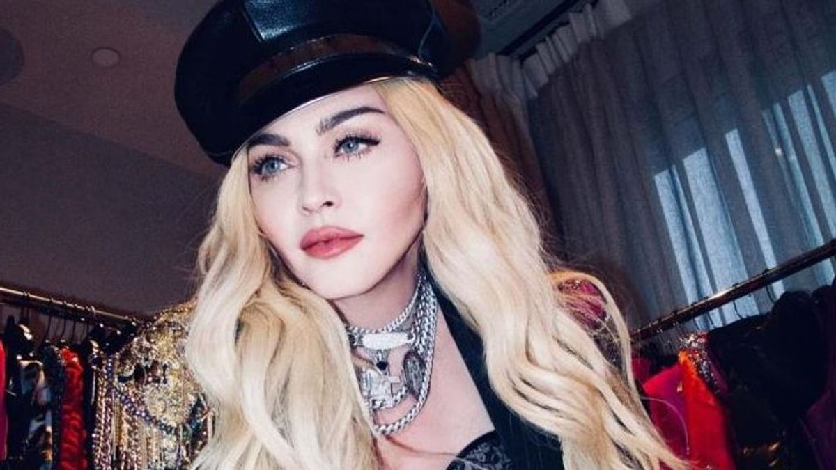Madonna con problemas graves de salud