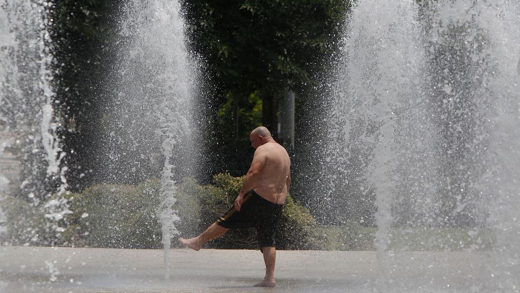 Una ola de calor causará temperaturas de 44 ºC en España desde el domingo