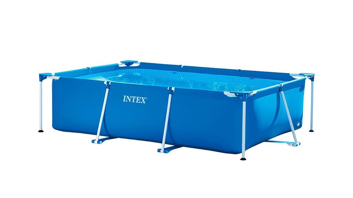 Piscina desmontable de Intex