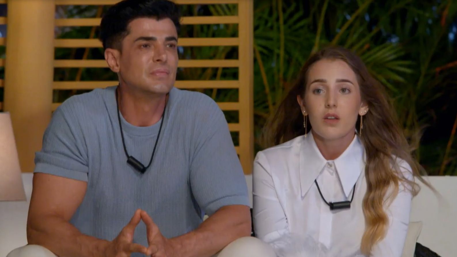 Rubén Shan y Carmen Pina