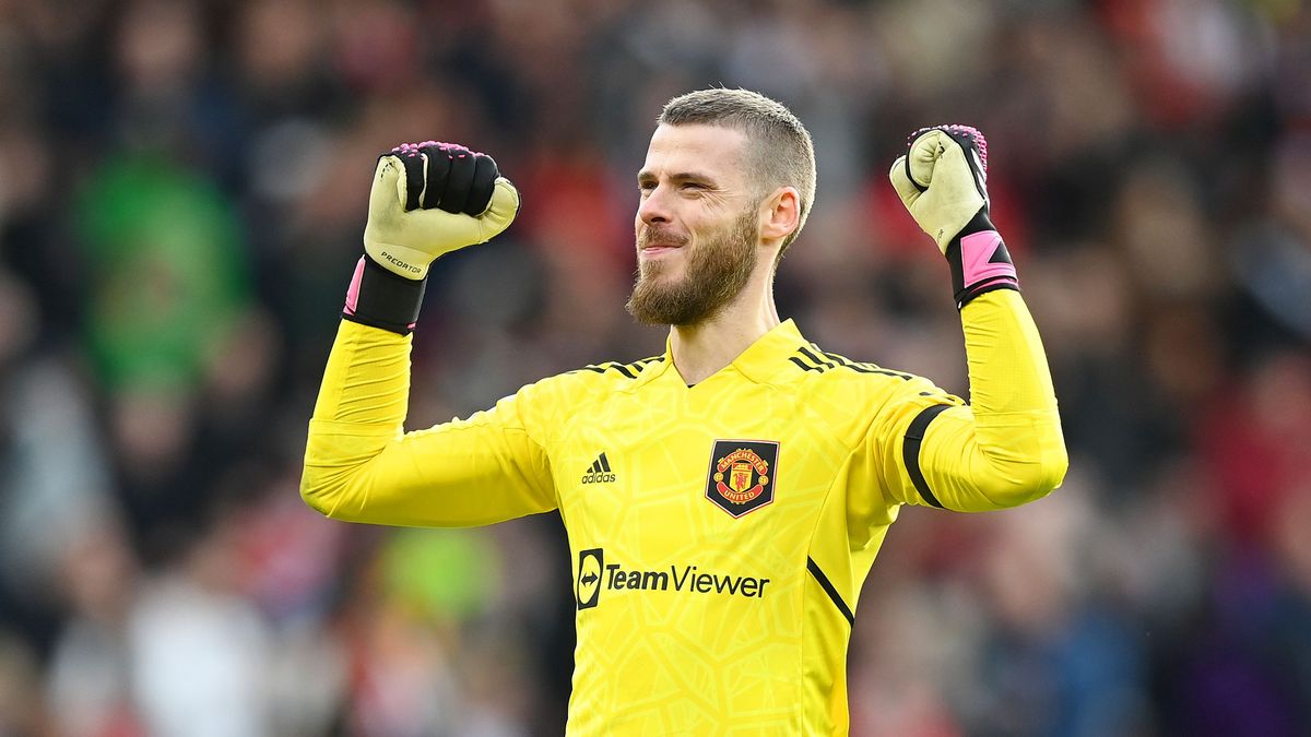 David de Gea deja el Manchester United