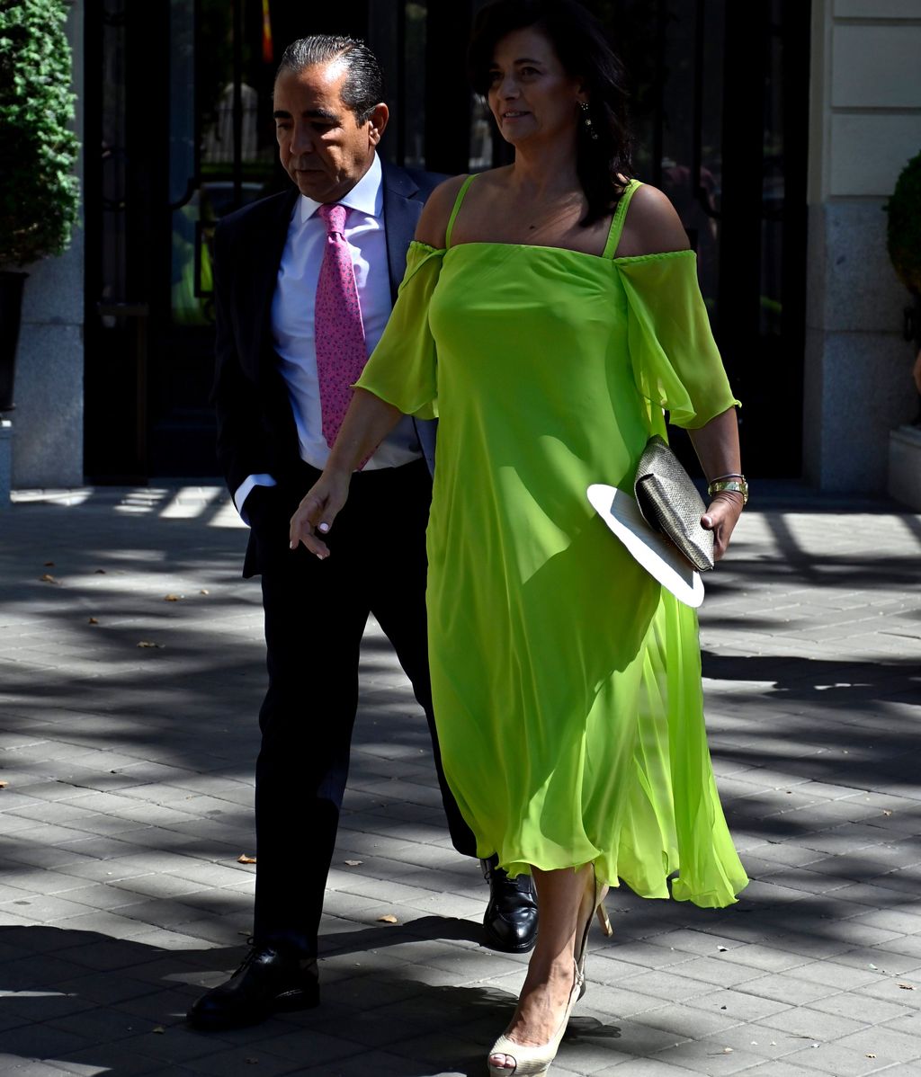 Invitados a la boda de Tamara Falcó