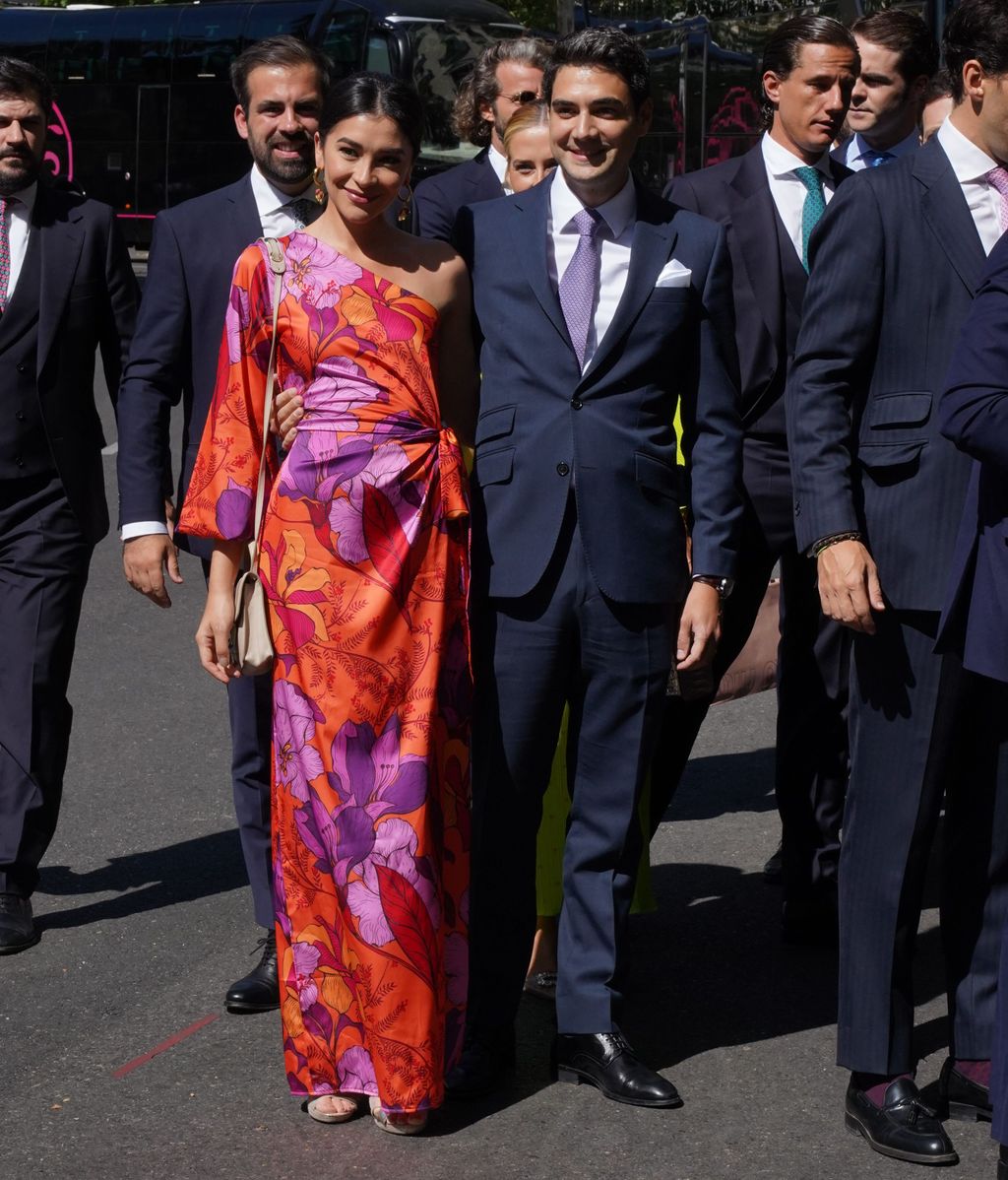 Invitados a la boda de Tamara Falcó