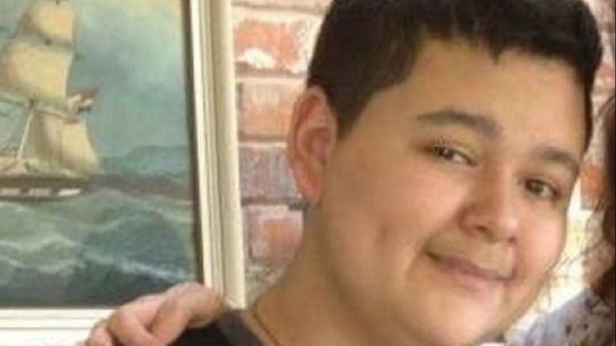 Rudolph ‘Rudy’ Farias, un joven de 25 años que desapareció en Houston