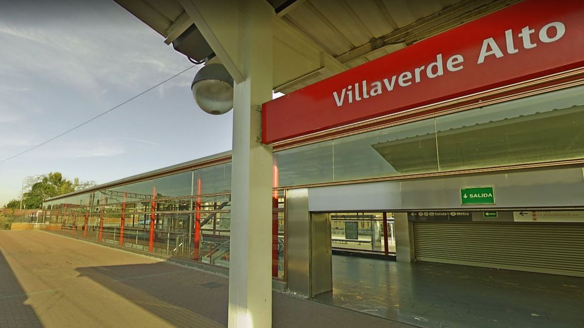 Un joven de 22 años resulta gravemente herido tras caer de una altura de seis metros en Villaverde