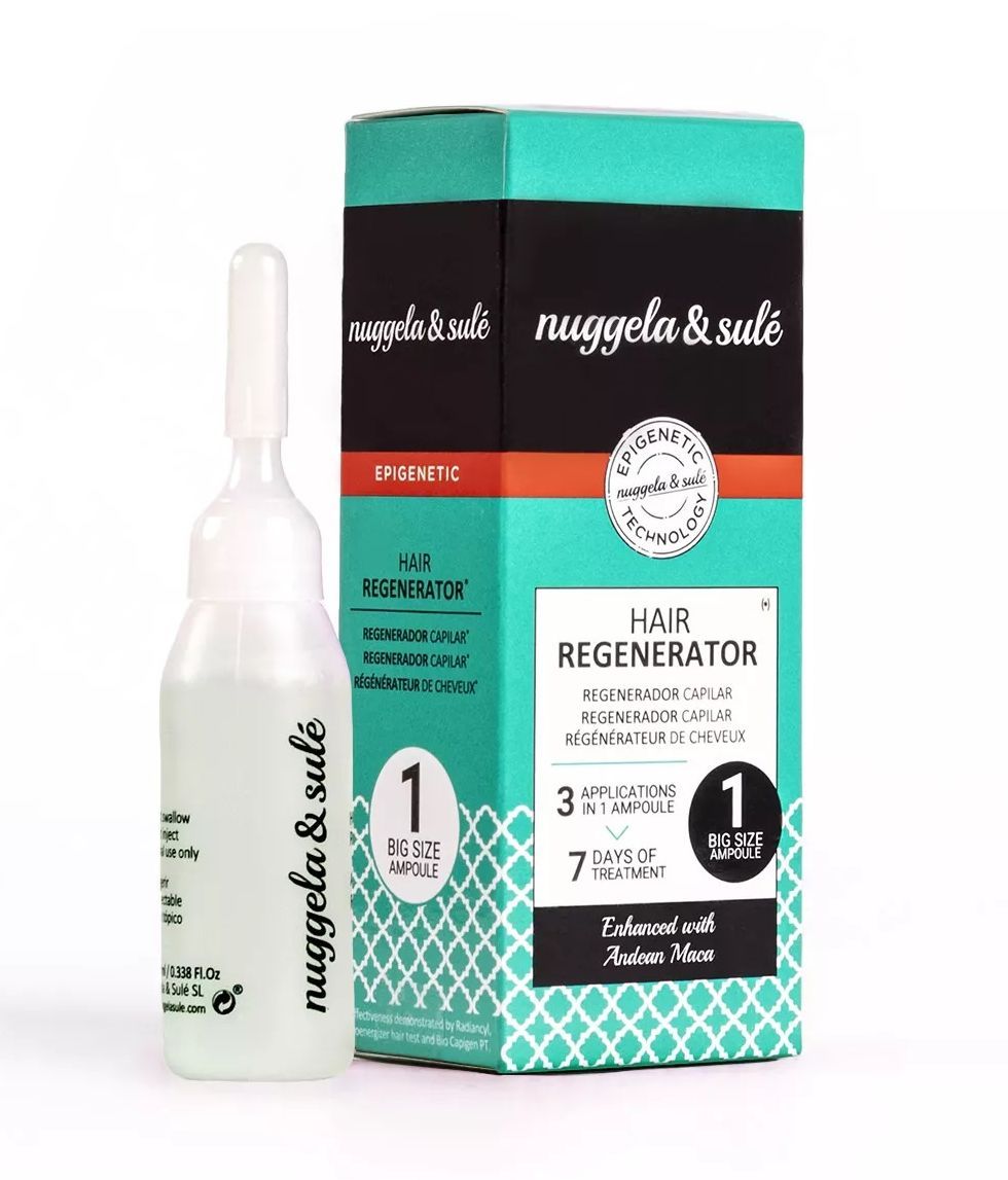 Ampollas Regeneradoras de Nuggela & Sulé