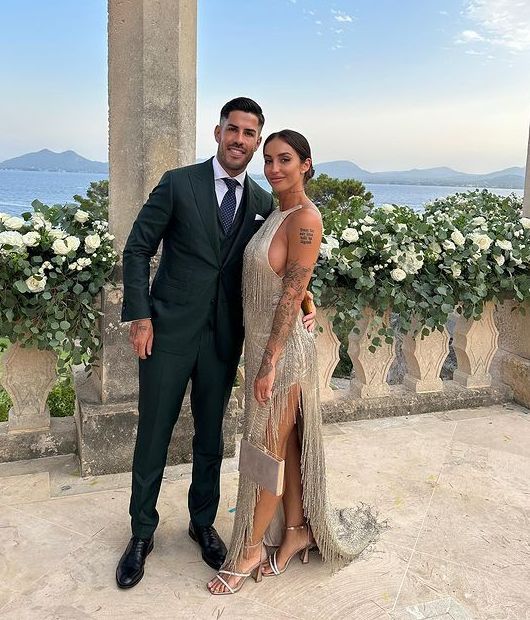 Igor Asensio y Marina Llopis