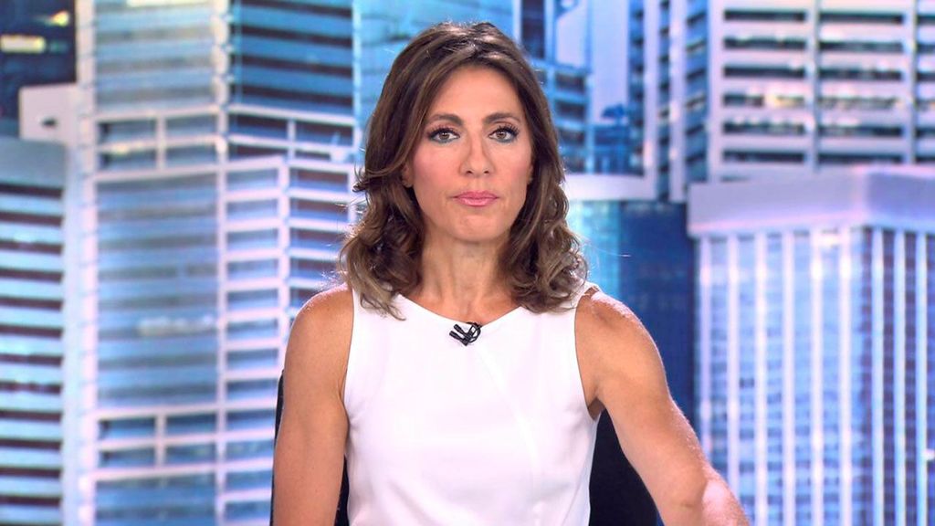 Con Ángeles Blanco Informativos Telecinco 2023 Mediodía 09/07/2023