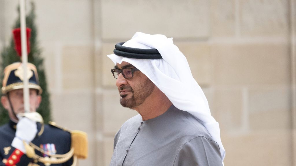 Mohamed bin Zayed Al Nayan