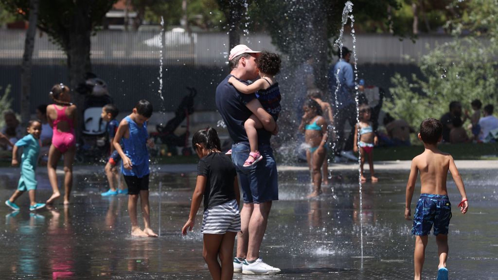 Una nueva ola de calor introducirá temperaturas récord en España esta semana