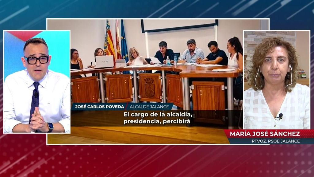 La indignación de la oposición ante la subida de sueldo del alcalde de Jalance: pasa de 0 a 34.848,05 euros