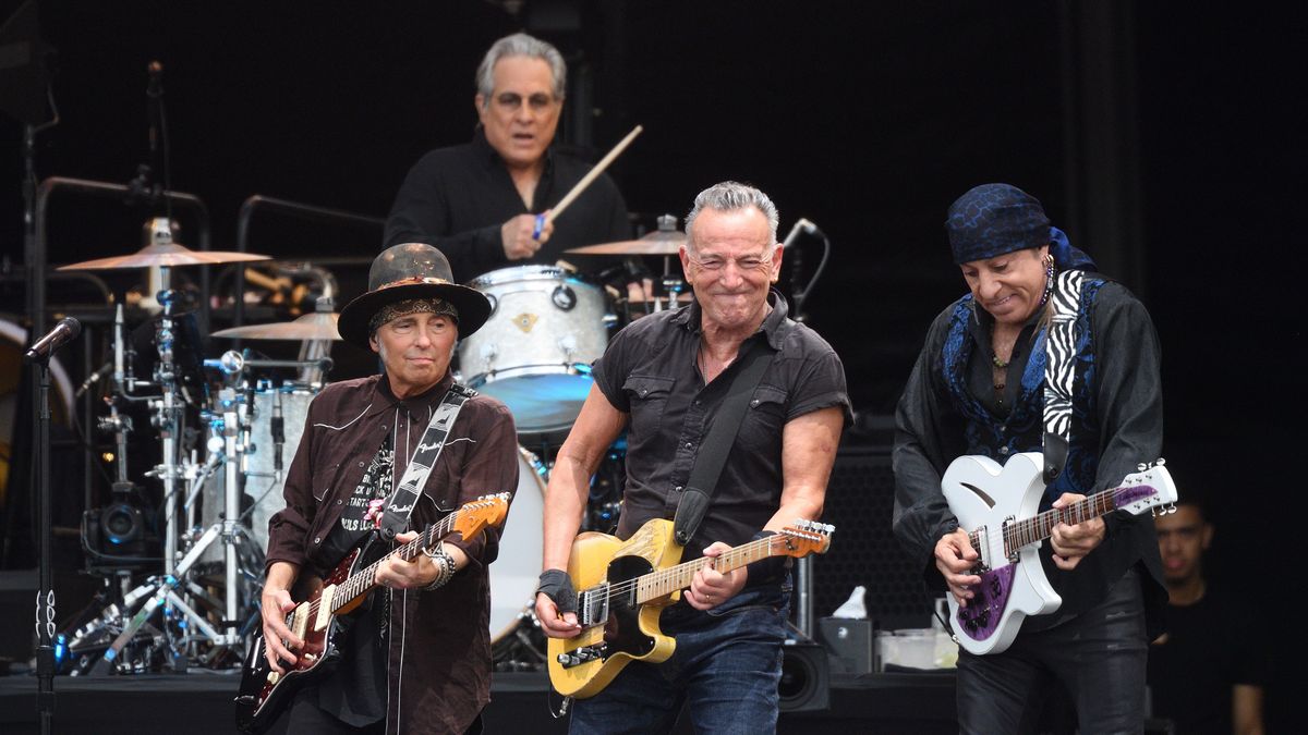 Bruce Springsteen tiene una cita en Peralejos de las Truchas