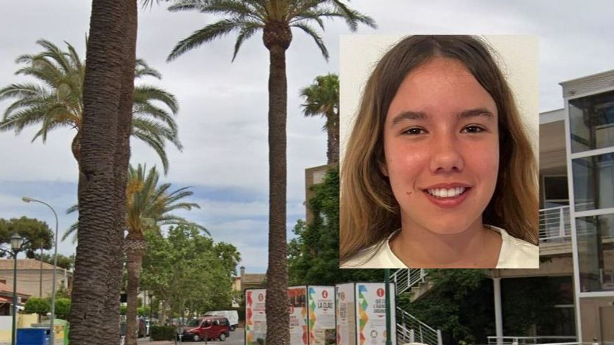 Buscan a Violeta Salinas Saez, una menor de 16 años desaparecida en la localidad valenciana de La Eliana