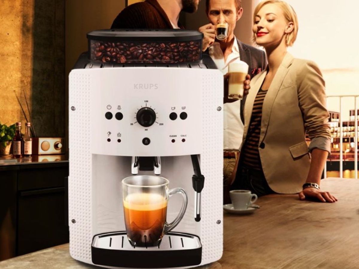 Ofertón en !: Esta cafetera automática ahora está rebajada 130 euros  - Telecinco