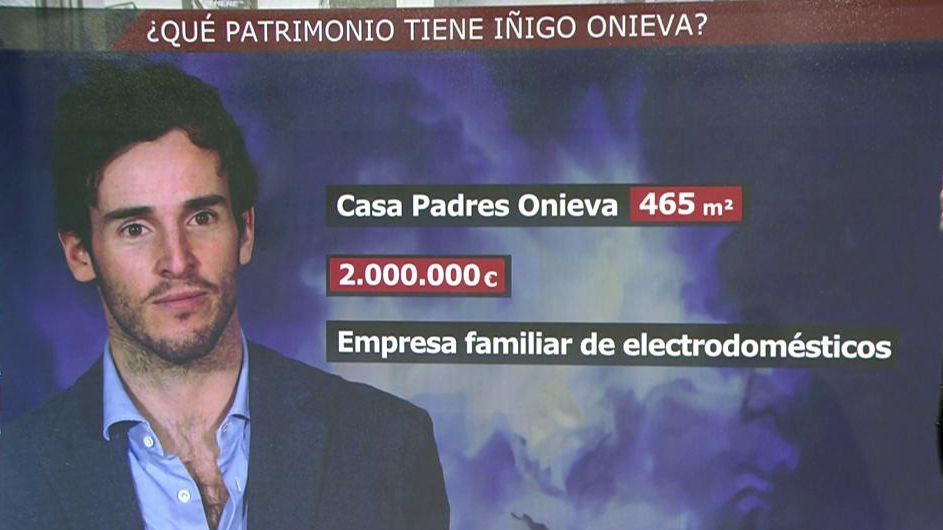 El patrimonio de Íñigo Onieva