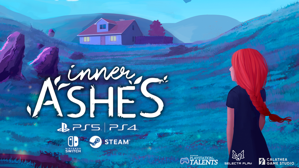 Inner Ashes, un juego sobre el Alzheimer