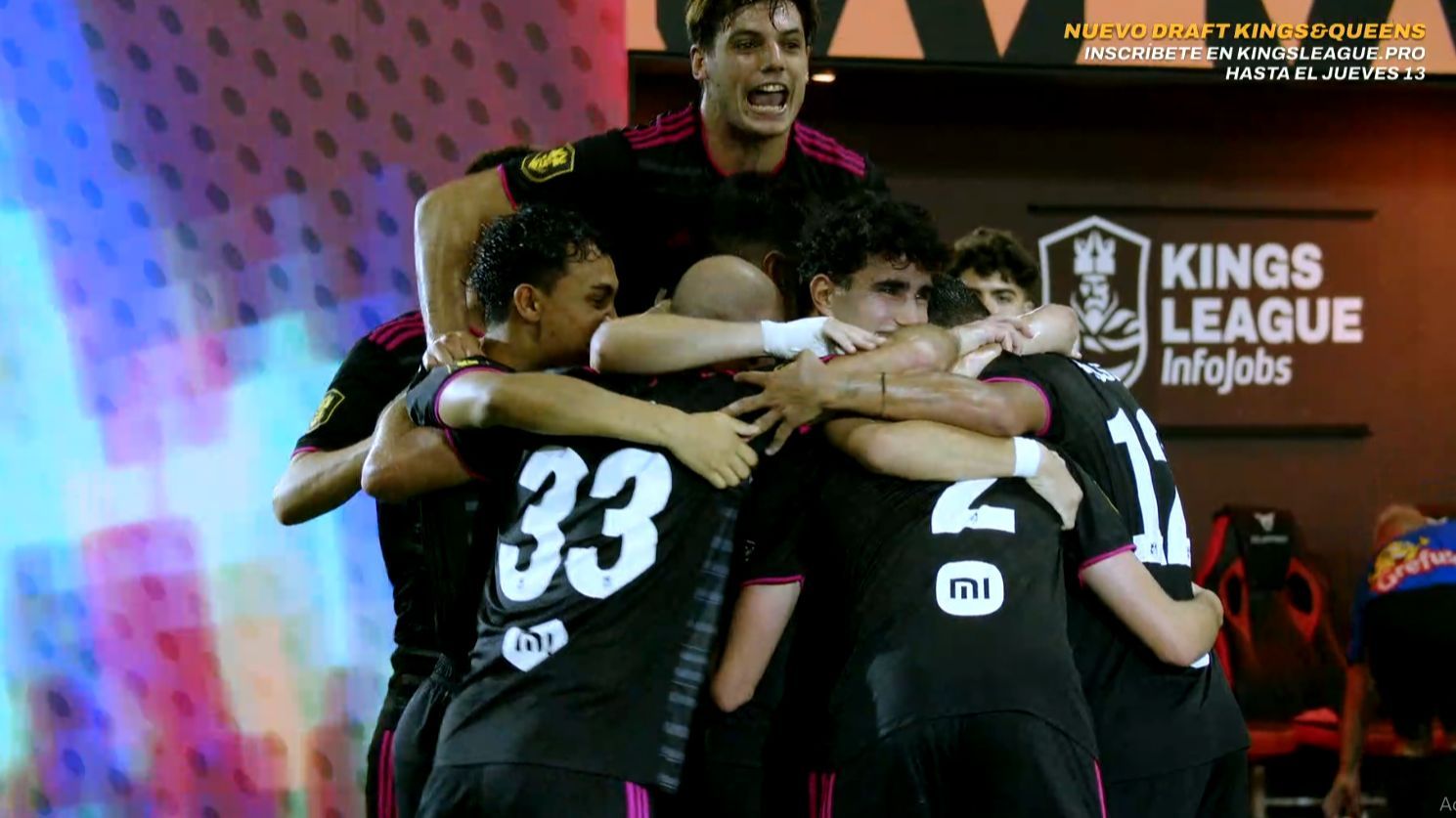 Kunisports kun aguero playoffs kings league