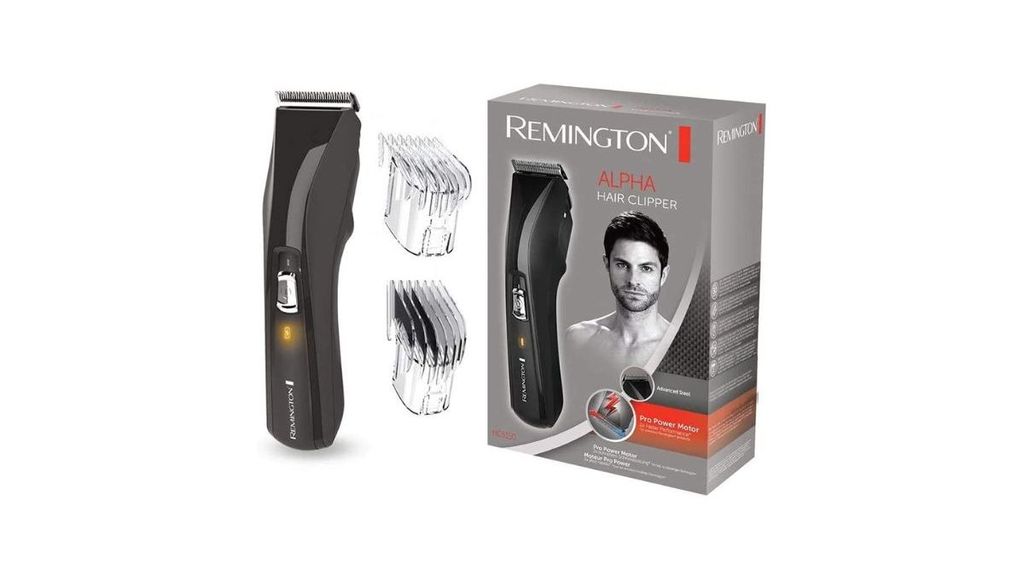 Máquina de cortar pelo Alpha Remington