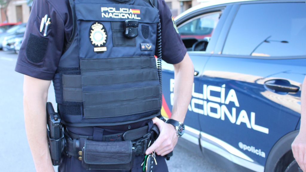 Policía Nacional