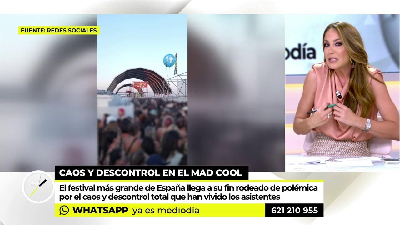 Ya es mediodía