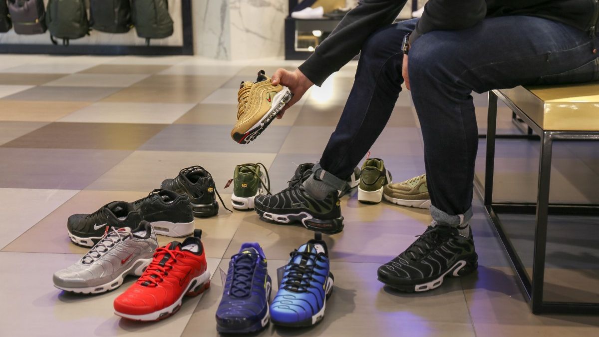 Cómodas y versátiles: así son estas zapatillas Nike Air Max para hombre  ¡ahora a mitad de precio! - Telecinco