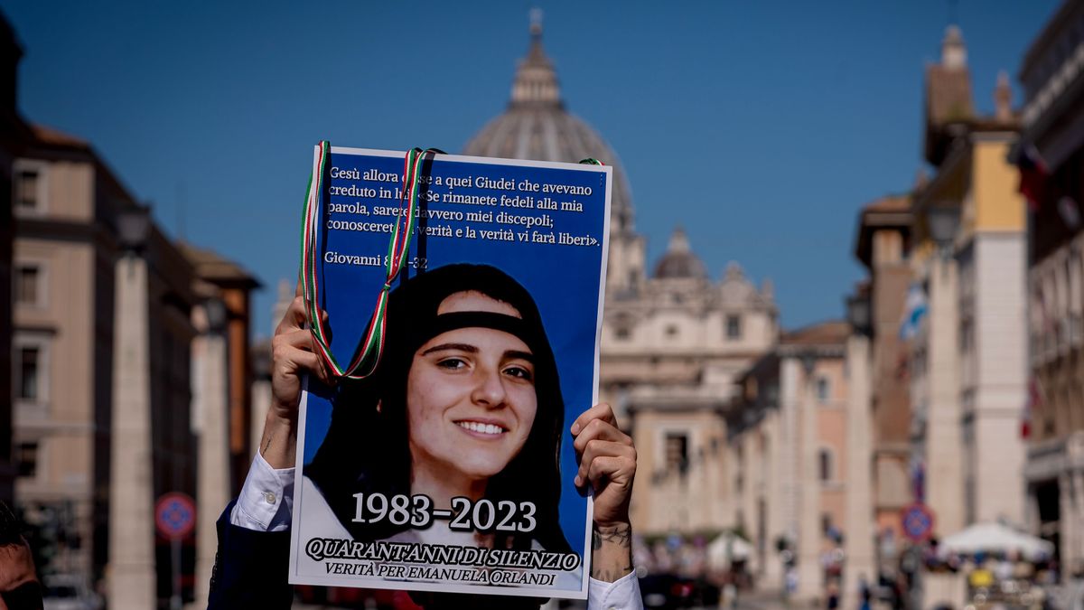 Caso Emanuela Orlandi: sospechas hacia su tío, indignación en su familia y acusaciones al Vaticano