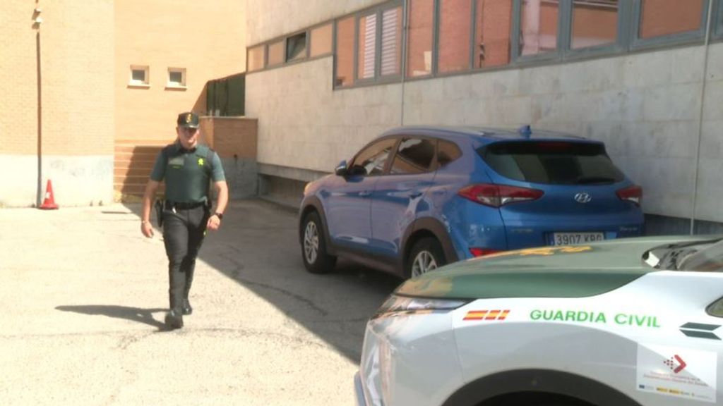 David, el guardia civil que detuvo al hombre que atacó a su mujer en Madrid con un taladro: “Intento clavárselo, pero se enganchó en el pelo”