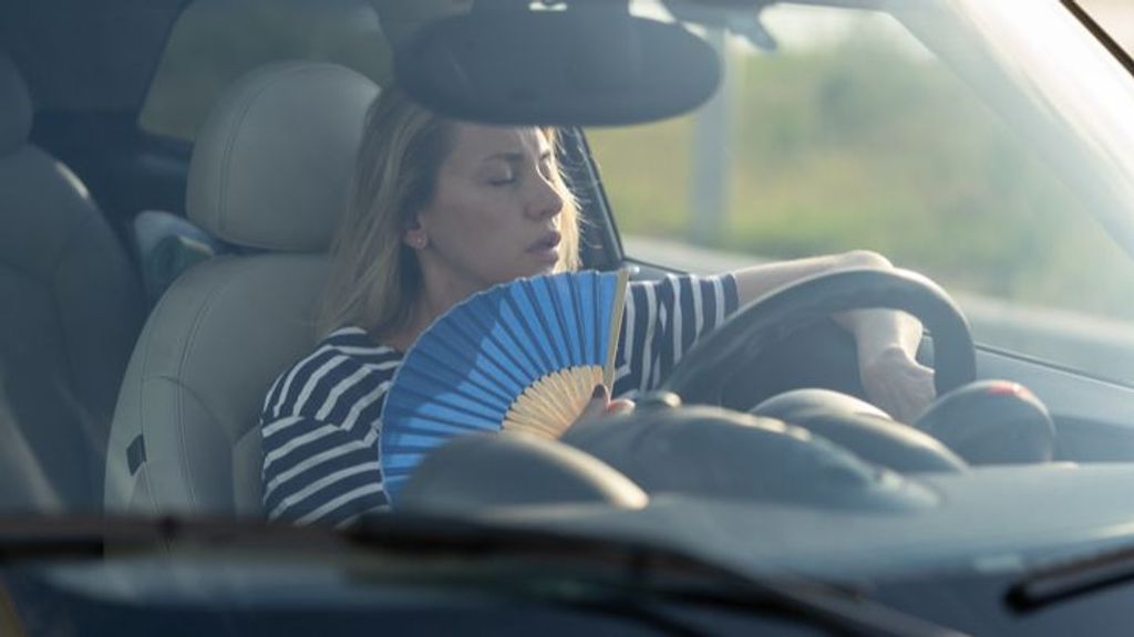 Estos son los trucos de la DGT para conducir durante las olas de calor