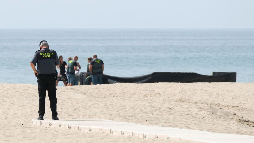 Hallan el cadáver de un niño en una playa de Roda de Berà, Tarragona, "decapitado" y en "descomposición"